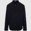 Loewe ANAGRAM POCKET SHIRT -A Ma Maniéré Clothing Shop H526Y05WDX BLK 1