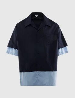 Loewe SS WOVEN SHIRT
