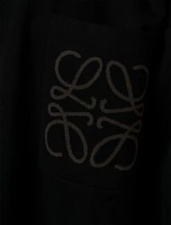 Loewe ANAGRAM POCKET SWEATER -A Ma Maniéré Clothing Shop H526Y14KDK 1100 2