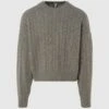 Loewe SWEATER 1 Loewe SWEATER -A Ma Maniéré Clothing Shop H526Y14KIU GRY 1