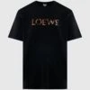 Loewe RELAXED FIT ANAGRAM TEE -A Ma Maniéré Clothing Shop H526Y22XCM 1100 front