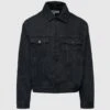 Loewe ANAGRAM JACKET -A Ma Maniéré Clothing Shop H526Y50W26 BLK 1