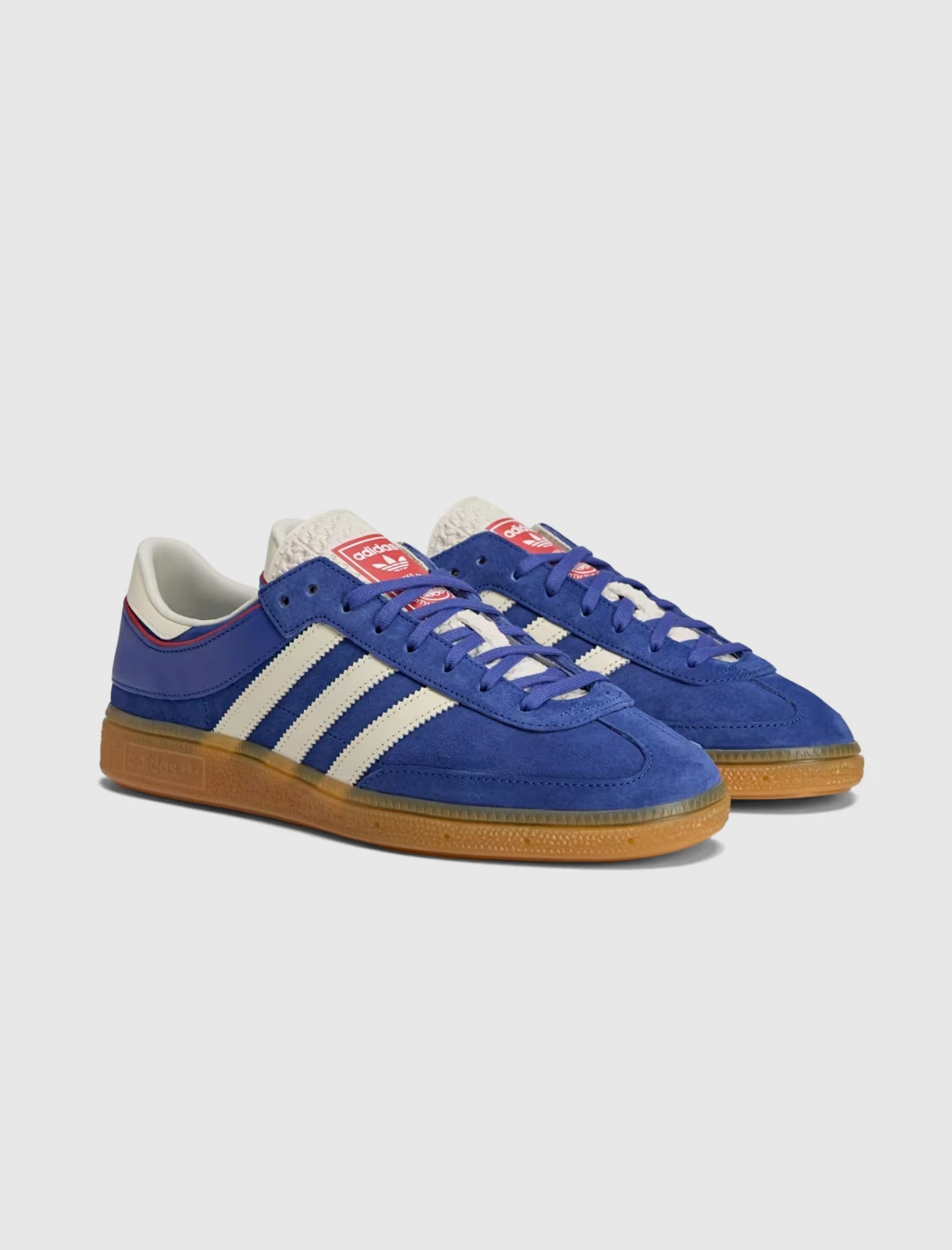 ADIDAS HANDBALL CUP SPEZIAL "BLUE" 5 ADIDAS HANDBALL CUP SPEZIAL "BLUE" - Image 3