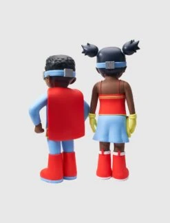 Hebru Brand Power Flynamic Duo Set - '66 Colorway -A Ma Maniéré Clothing Shop HEB DUO 66 3