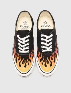 HERC FIRE SNEAKER -A Ma Maniéré Clothing Shop HERCFIRESNEAKER 3