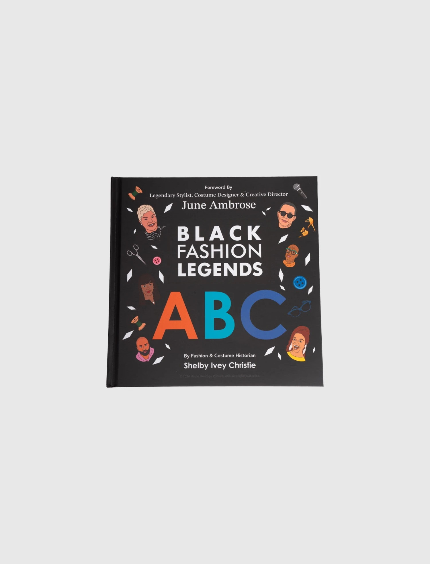 FASHION LEG ABC BOOK 3 FASHION LEG ABC BOOK