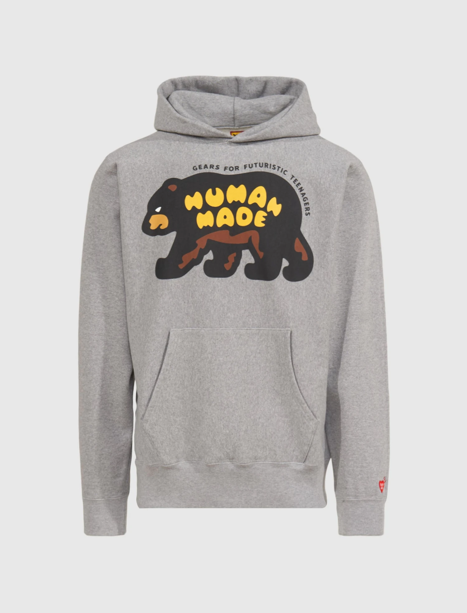 HEAVYWEIGHT HOODIE #1 3 HEAVYWEIGHT HOODIE #1