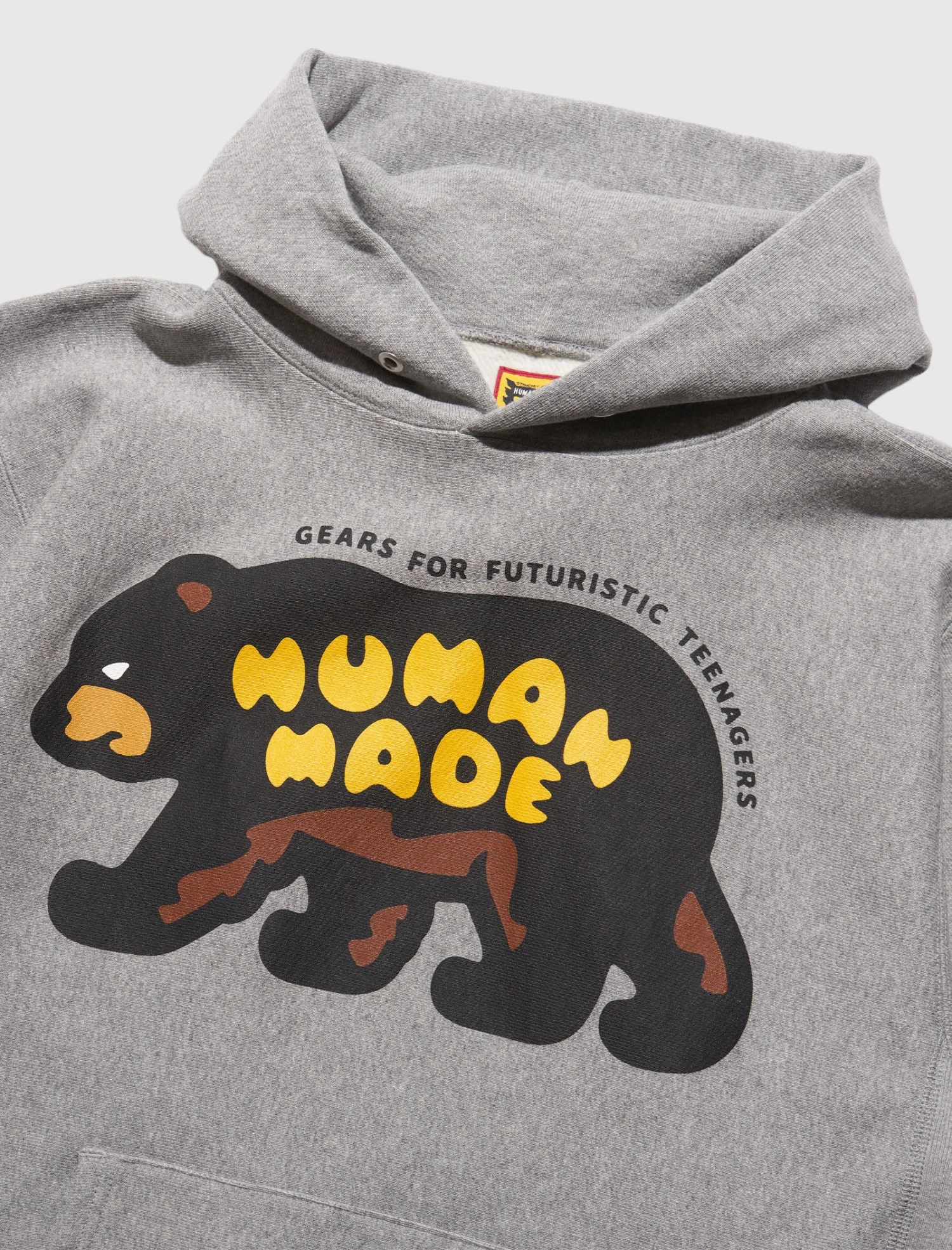 HEAVYWEIGHT HOODIE #1 4 HEAVYWEIGHT HOODIE #1 - Image 2