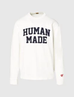 GRAPHIC LONG SLEEVE TEE