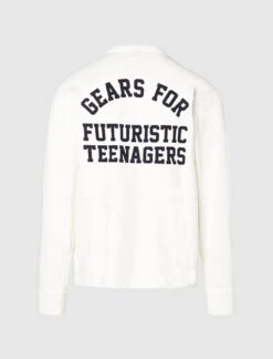 GRAPHIC LONG SLEEVE TEE -A Ma Maniéré Clothing Shop HM26CS010 3