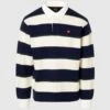 RUGBY KNIT SWEATER -A Ma Maniéré Clothing Shop HM26CS031 1