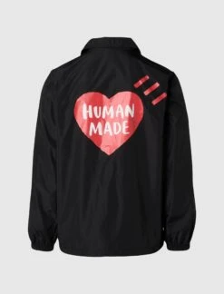 COACH JACKET -A Ma Maniéré Clothing Shop HM27JK018 BLK 3