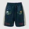 YOKOSUKA SHORTS -A Ma Maniéré Clothing Shop HM27PT017 GRN 1