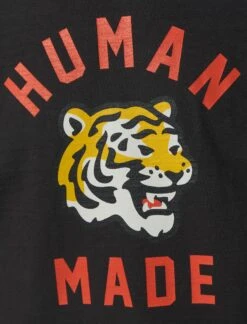 GRAPHIC TEE #02 -A Ma Maniéré Clothing Shop HM27TE002 BLK 2