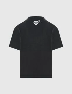 GRAPHIC TEE #02 -A Ma Maniéré Clothing Shop HM27TE002 BLK 3