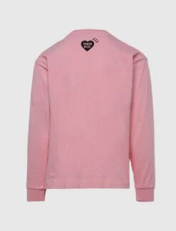 GRAPHIC LONGSLEEVE -A Ma Maniéré Clothing Shop HM28CS034 PNK 3