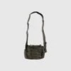 MILITARY POUCH SMALL -A Ma Maniéré Clothing Shop HM28GD016 OLV 1