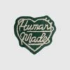 Human Made Heart Rug Small -A Ma Maniéré Clothing Shop HM28GD073 GRN 1