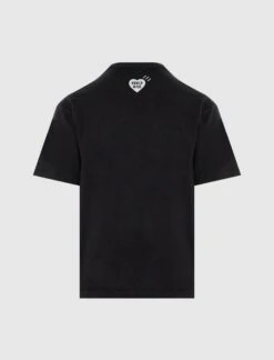 GRAPHIC T-SHIRT #6 -A Ma Maniéré Clothing Shop HM28TE007 BLK 3