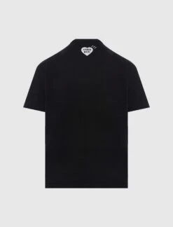 GRAPHIC T-SHIRT #9 -A Ma Maniéré Clothing Shop HM28TE011 BLK 3