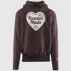 TSURIAMI HOODIE -A Ma Maniéré Clothing Shop HM29CS015 BRN 1