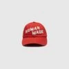 Classic 6-Panel Cotton Twill Baseball Cap - Adjustable Fit -A Ma Maniéré Clothing Shop HM29GD050 RED 1 1