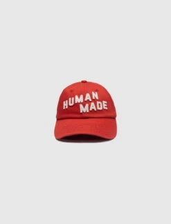 Classic 6-Panel Cotton Twill Baseball Cap - Adjustable Fit