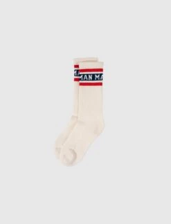LINE SOCKS -A Ma Maniéré Clothing Shop HM29GD059 RED 3