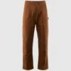 DUCK WORK PANTS -A Ma Maniéré Clothing Shop HM29PT008 BRN 1