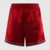 GYM SHORTS -A Ma Maniéré Clothing Shop HM29PT023 RED 1 510187dd 0e85 46ed 8fb7 bf4b7cfda1af