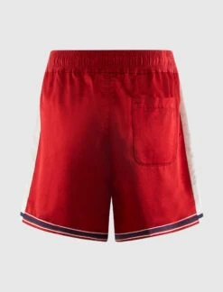 GYM SHORTS 7 GYM SHORTS -A Ma Maniéré Clothing Shop HM29PT023 RED 3 7a10c4de 766c 4f76 aad7 3969305872b8