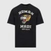 TIGER GRAPHIC TEE -A Ma Maniéré Clothing Shop HM29TE008 BLK 1