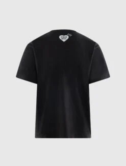 #2916 GRAPHIC TEE -A Ma Maniéré Clothing Shop HM29TE016 BLK 3