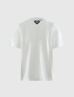 DUCK OVERALL TEE -A Ma Maniéré Clothing Shop HM29TE016 WHT 3