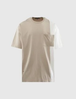 SPLIT T-SHIRT