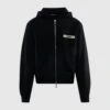 Jacquemus LE HOODIE ZIP GROS GRAIN -A Ma Maniéré Clothing Shop HOM00257AJ00126 990 front