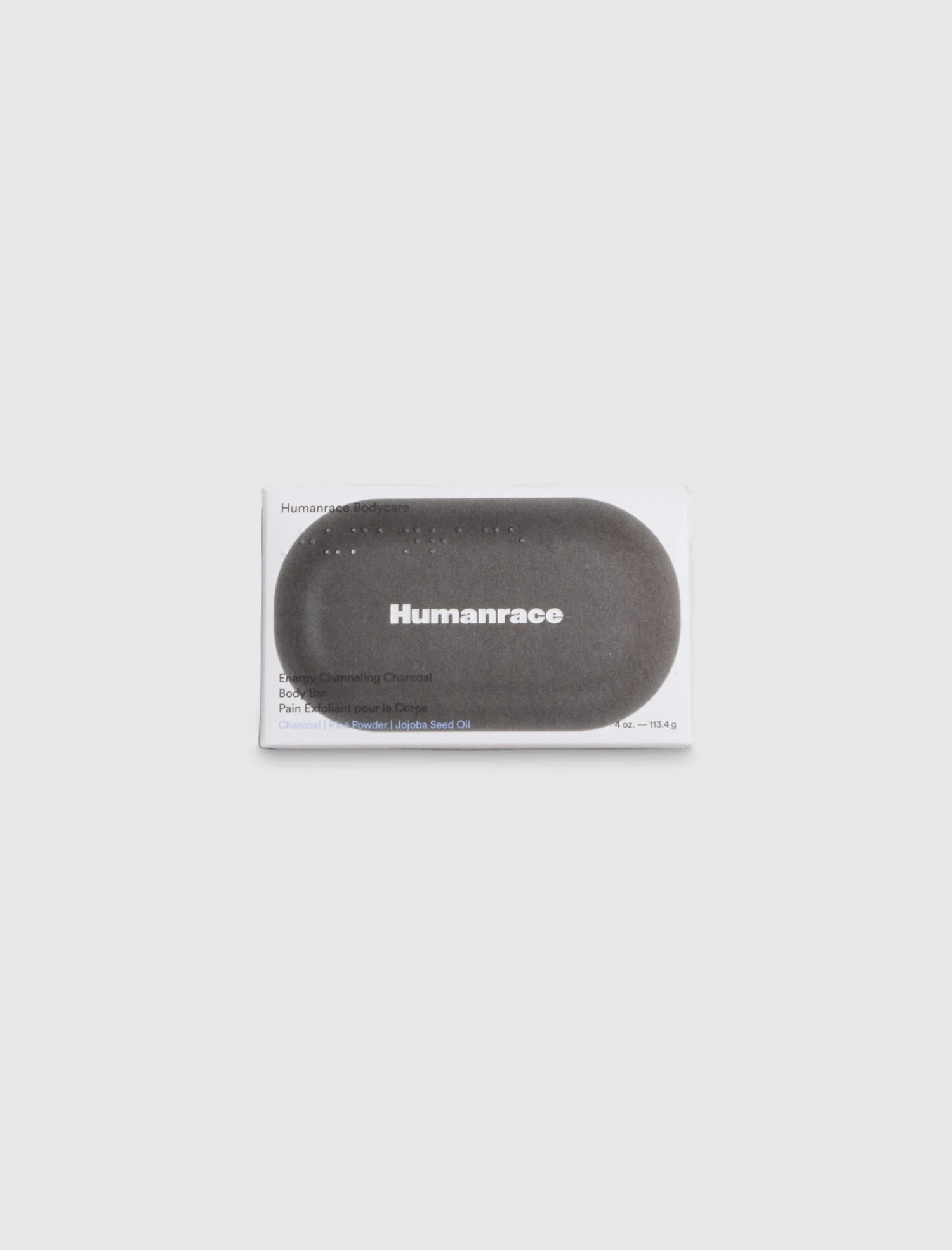 ENERGY CHANNELING CHARCOAL BODY BAR 3 ENERGY CHANNELING CHARCOAL BODY BAR