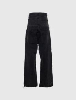 HE ROSE 3 -A Ma Maniéré Clothing Shop HRO3 PA24 BLK 3