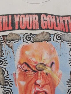 A Ma Maniéré Clothing Shop -A Ma Maniéré Clothing Shop HSCXTEE02 WHT 2