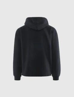AMM "BLACK COLLECTIVE" FLEECE HOODIE 10 AMM "BLACK COLLECTIVE" FLEECE HOODIE -A Ma Maniéré Clothing Shop IB5701 010 3