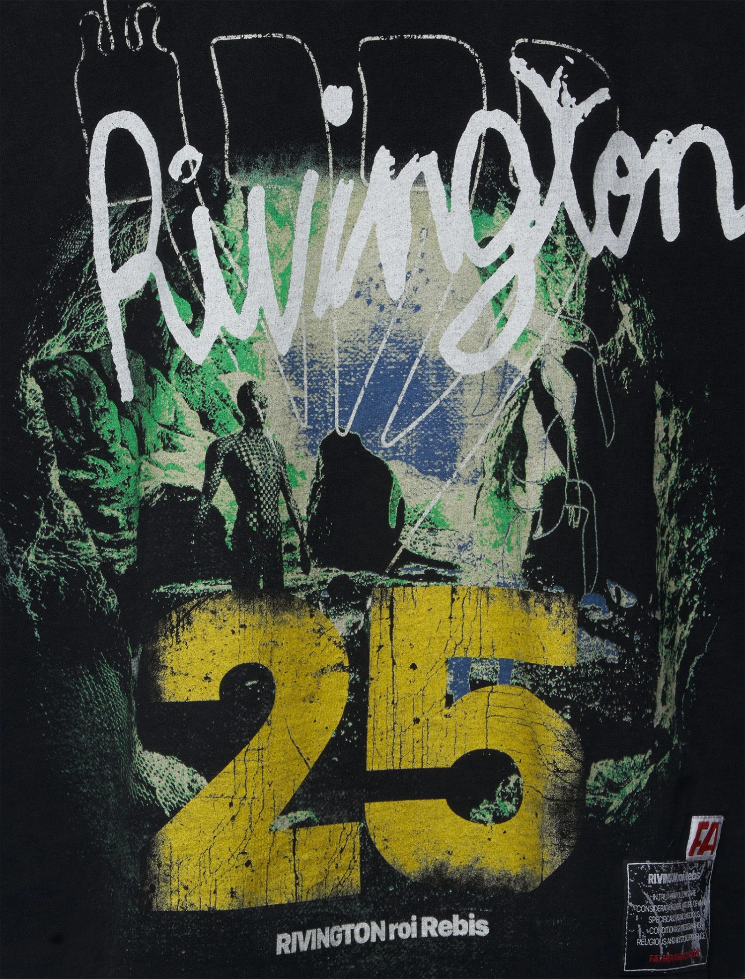 INNER CHAMBER TEE 4 INNER CHAMBER TEE - Image 2