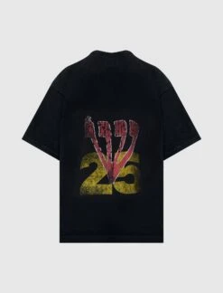 INNER CHAMBER TEE 7 INNER CHAMBER TEE -A Ma Maniéré Clothing Shop INCH SS00 BLK 3