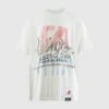 LEADERS TEE -A Ma Maniéré Clothing Shop LEAD SS90 WHT 1
