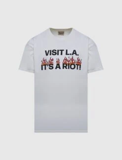 LA RIOT TEE