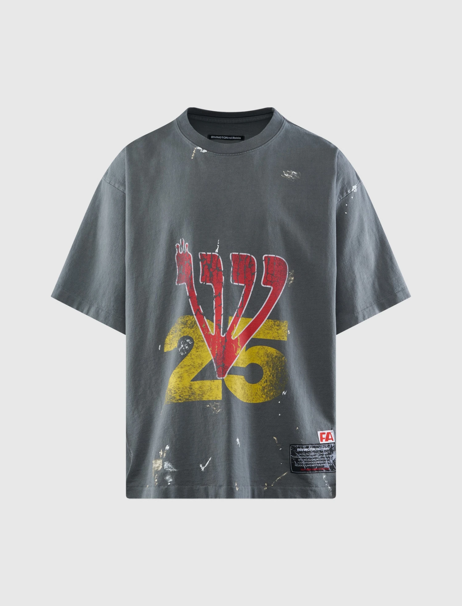 LOVE STUFF TEE 3 LOVE STUFF TEE