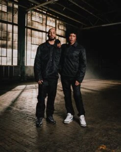 ETRATEX NYLON QUILTED COACH JACKET 13 ETRATEX NYLON QUILTED COACH JACKET -A Ma Maniéré Clothing Shop Layer0 868031f6 58d3 4adc b0a8 467db133582c