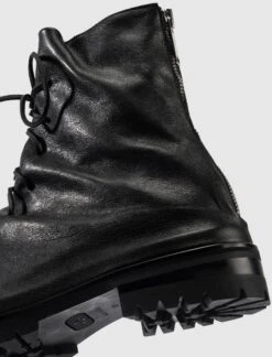 424 MARATHON BOOT -A Ma Maniéré Clothing Shop MARATHONBOOTLACEBLK 3