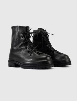 424 MARATHON BOOT -A Ma Maniéré Clothing Shop MARATHONBOOTLACEBLK 4