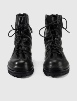 424 MARATHON BOOT -A Ma Maniéré Clothing Shop MARATHONBOOTLACEBLK 5