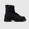 424 MARATHON BOOT "BLACK" -A Ma Maniéré Clothing Shop MARATHONBOOTLEATHERBLK 1 0941c51c ecf9 434a a8ee 03021657015d